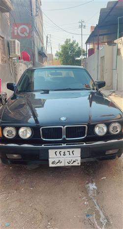 BMW 7-Series